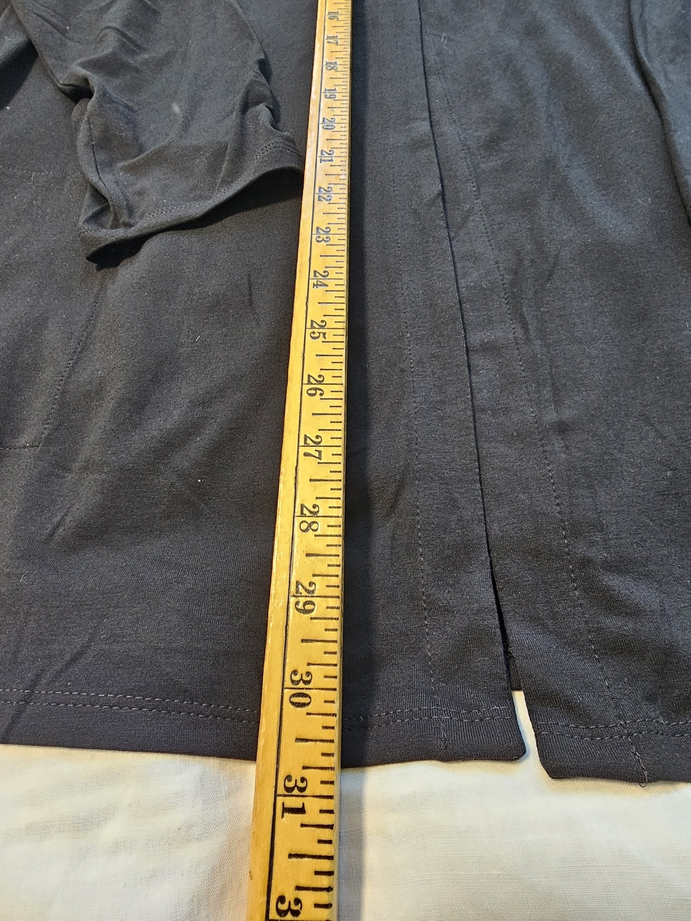 J. Jill Women's Black Cardigan Style Top Size 2X - Picture 6 of 8
